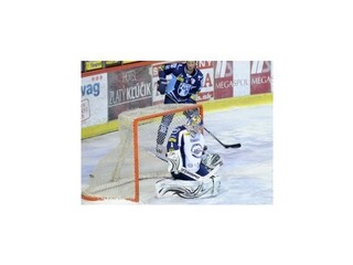 HK Nitra - HC Košice 2:1